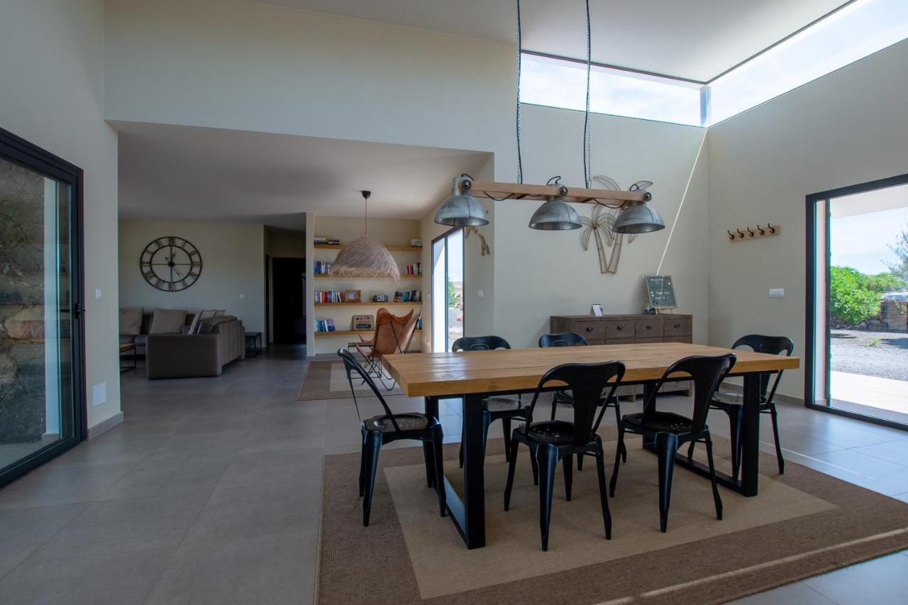 North Shore Villas Lajares, Villa Alegre 30A 外观 照片