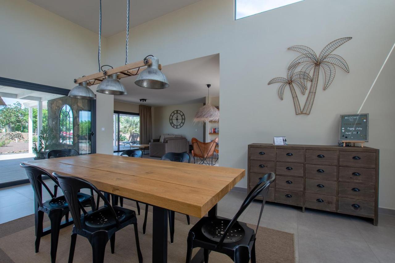 North Shore Villas Lajares, Villa Alegre 30A 外观 照片