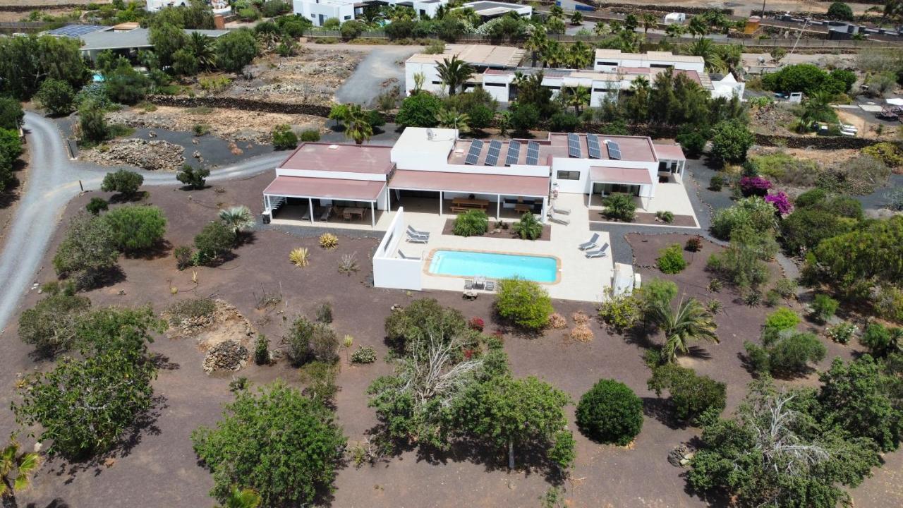 North Shore Villas Lajares, Villa Alegre 30A 外观 照片
