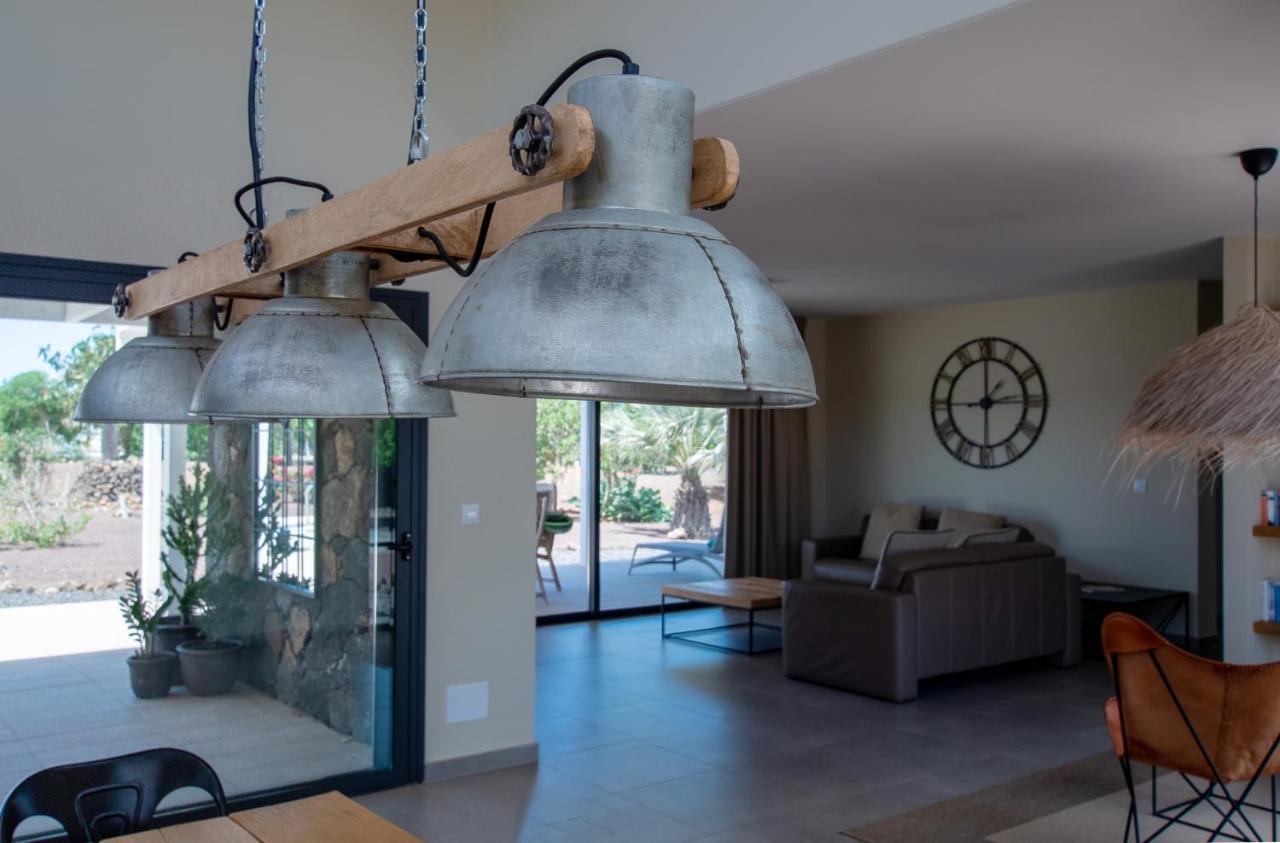 North Shore Villas Lajares, Villa Alegre 30A 外观 照片