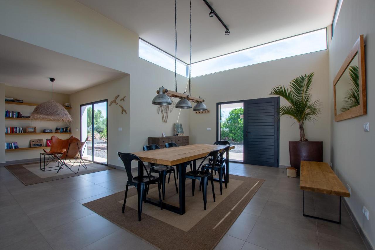 North Shore Villas Lajares, Villa Alegre 30A 外观 照片