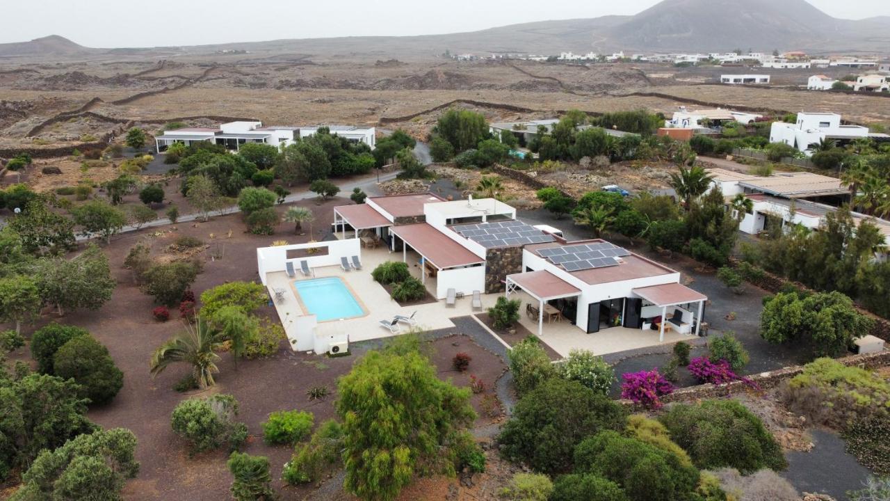 North Shore Villas Lajares, Villa Alegre 30A 外观 照片