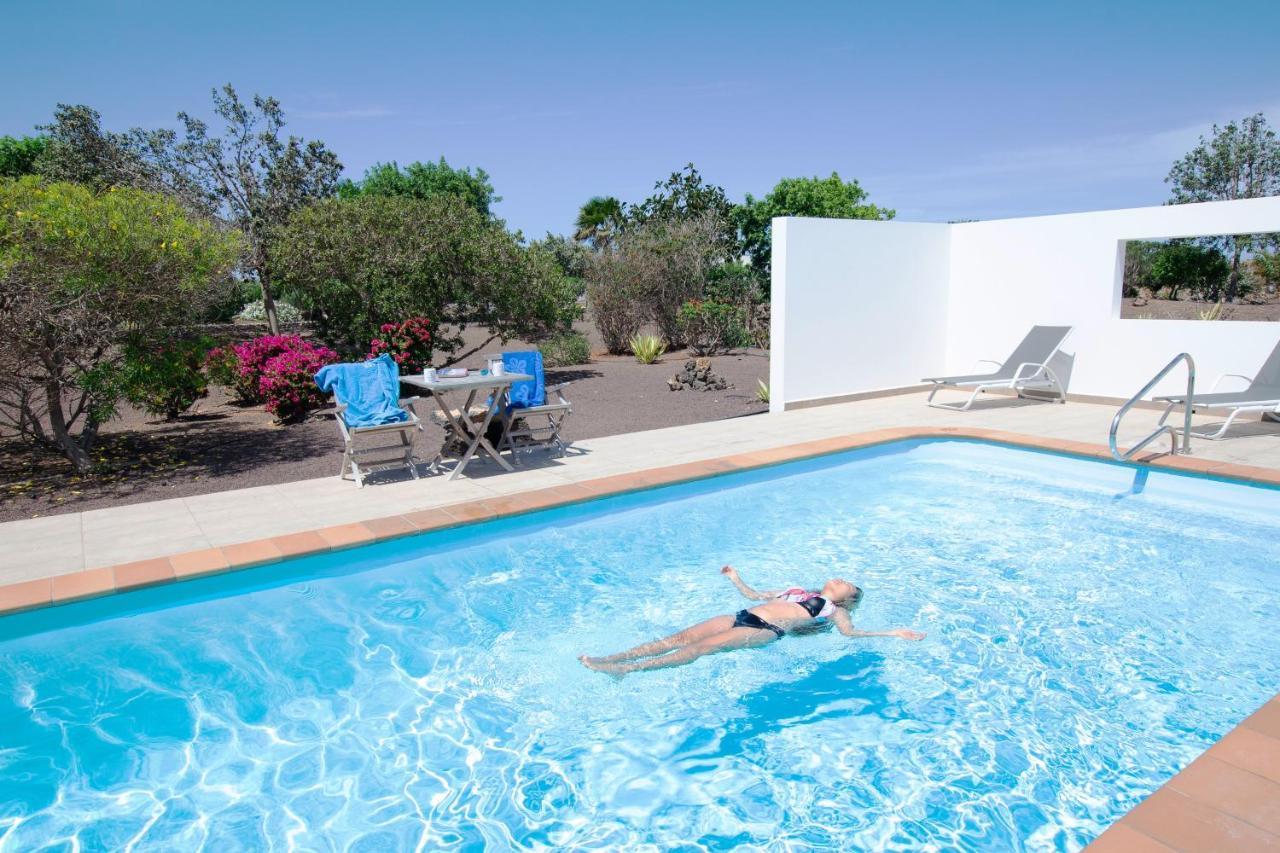 North Shore Villas Lajares, Villa Alegre 30A 外观 照片