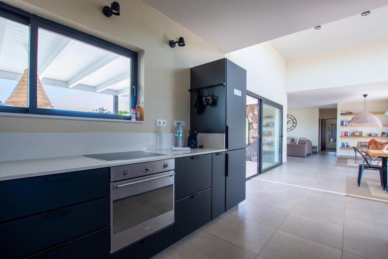 North Shore Villas Lajares, Villa Alegre 30A 外观 照片