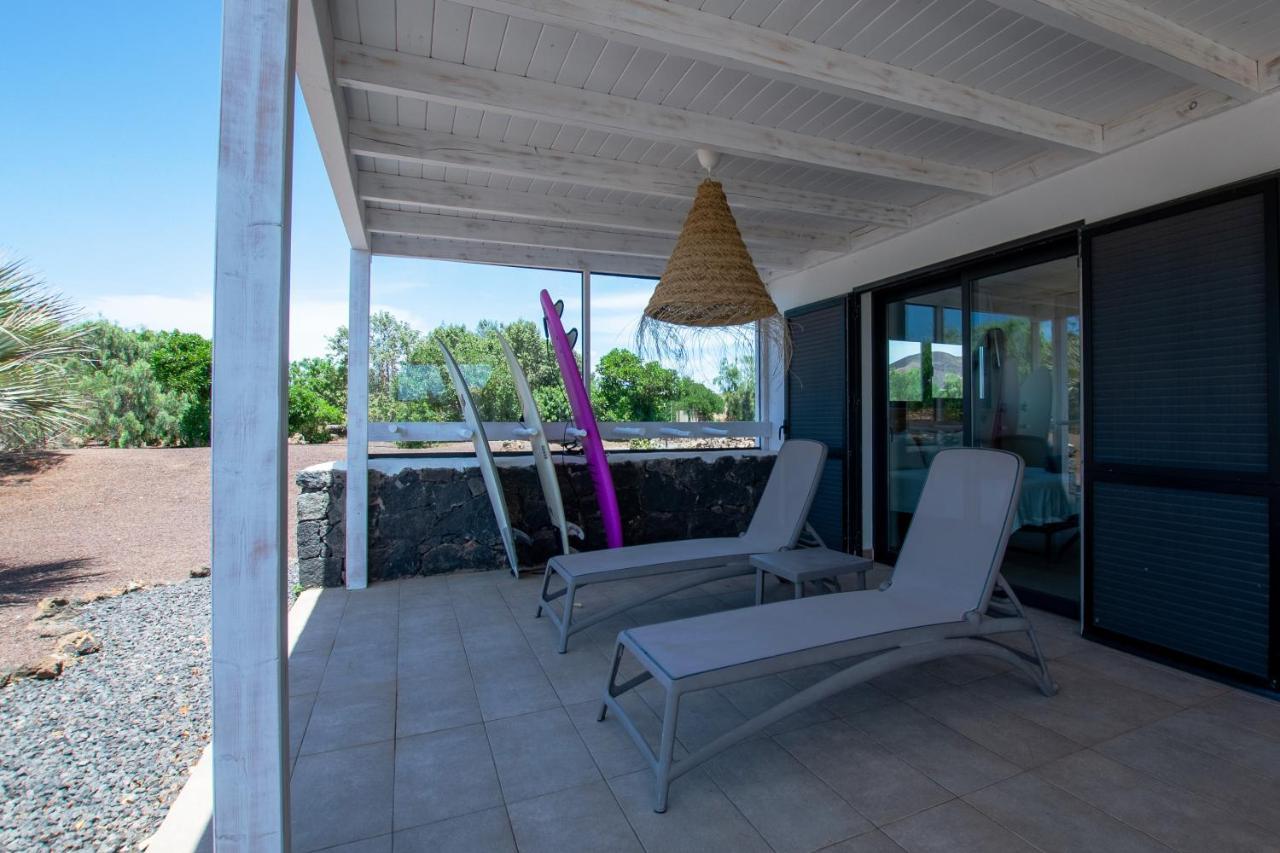 North Shore Villas Lajares, Villa Alegre 30A 外观 照片