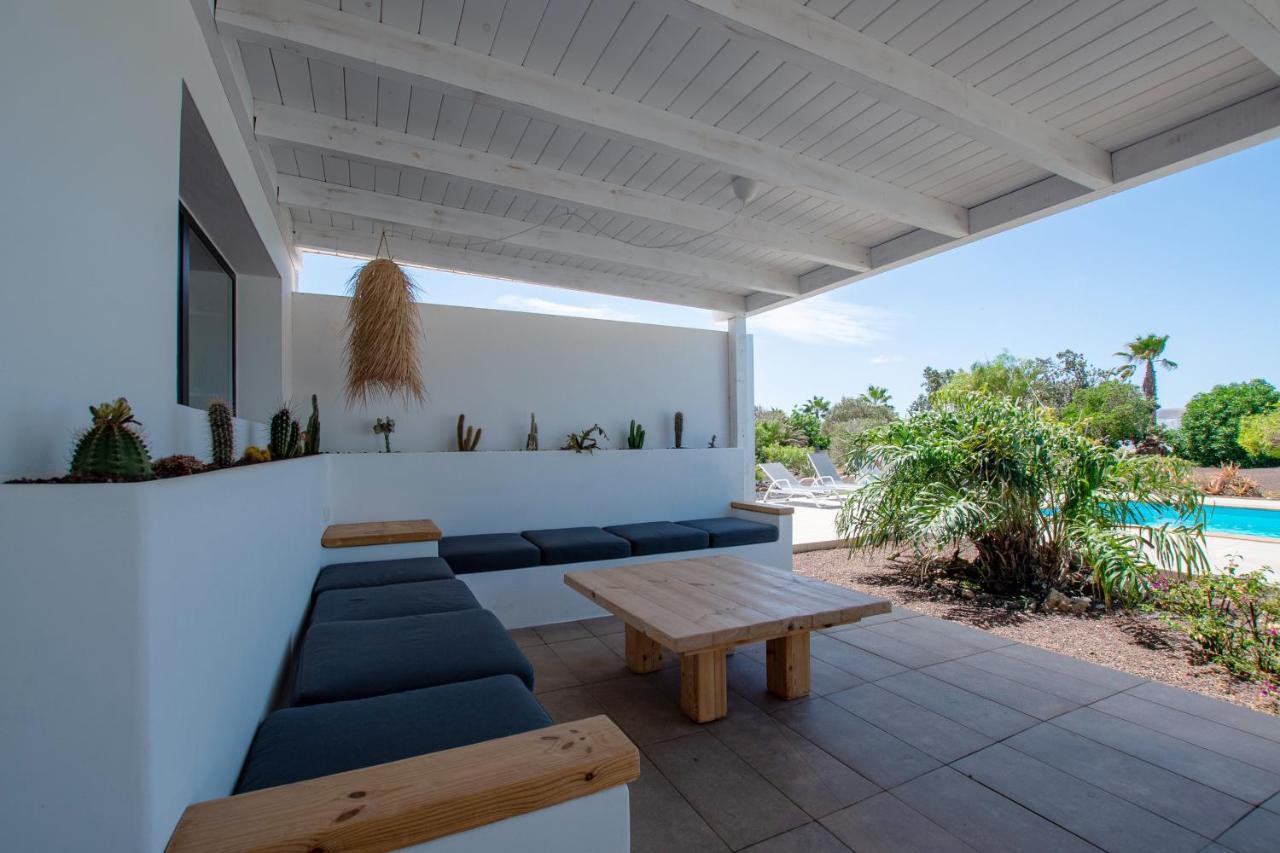 North Shore Villas Lajares, Villa Alegre 30A 外观 照片