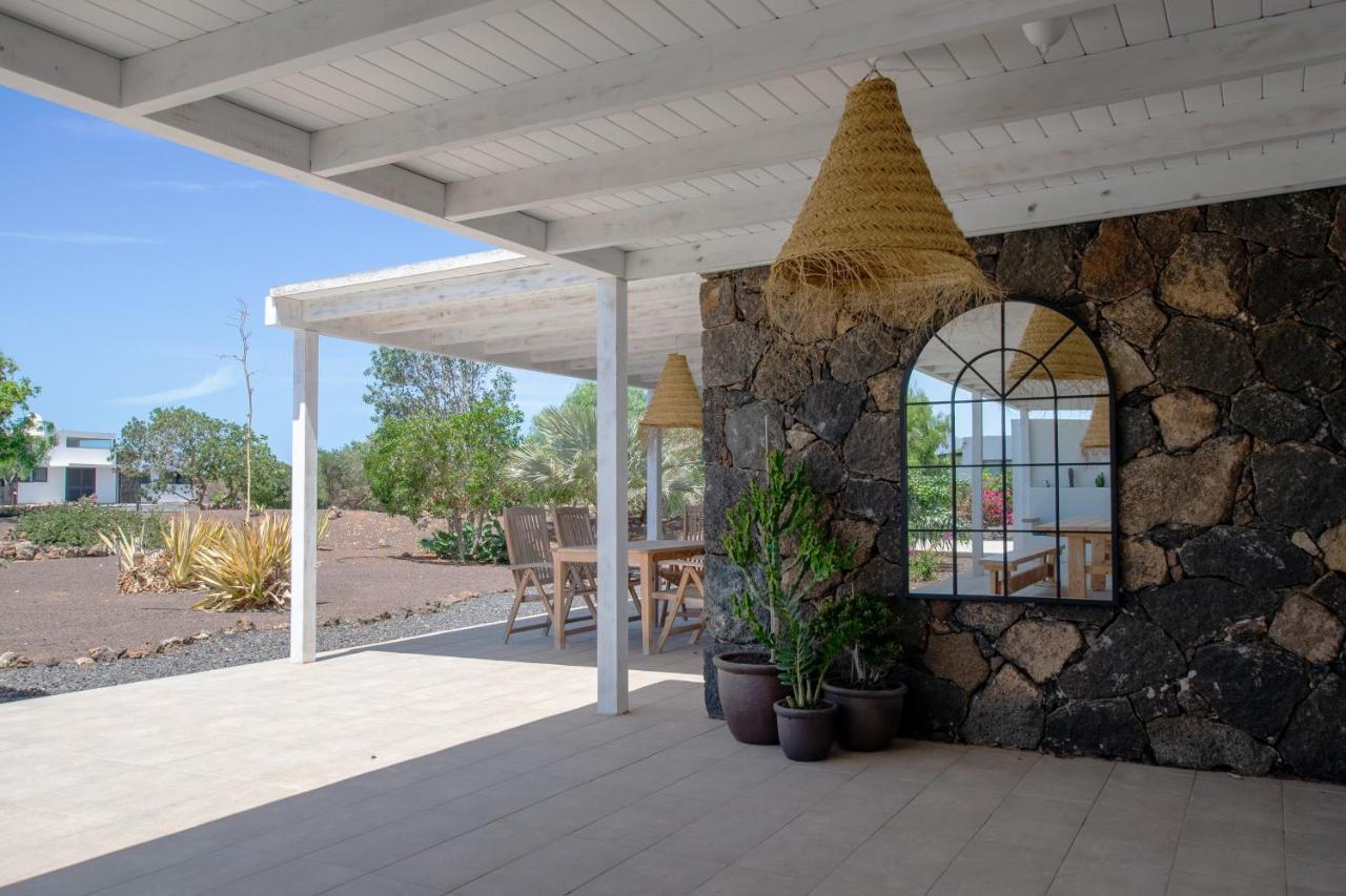 North Shore Villas Lajares, Villa Alegre 30A 外观 照片