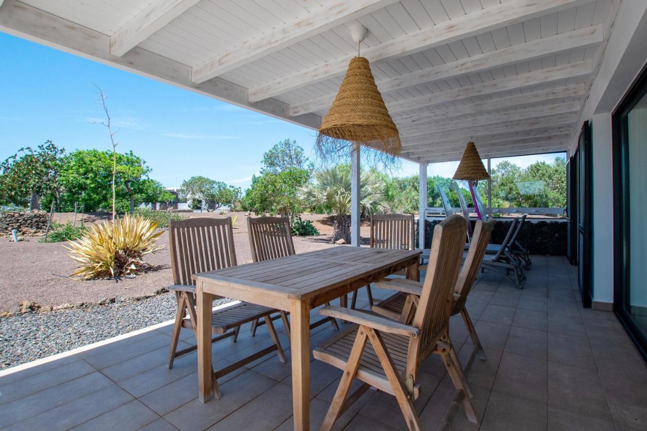 North Shore Villas Lajares, Villa Alegre 30A 外观 照片
