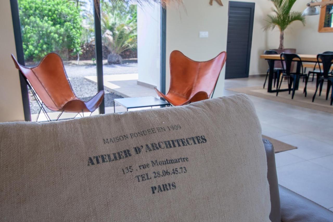 North Shore Villas Lajares, Villa Alegre 30A 外观 照片