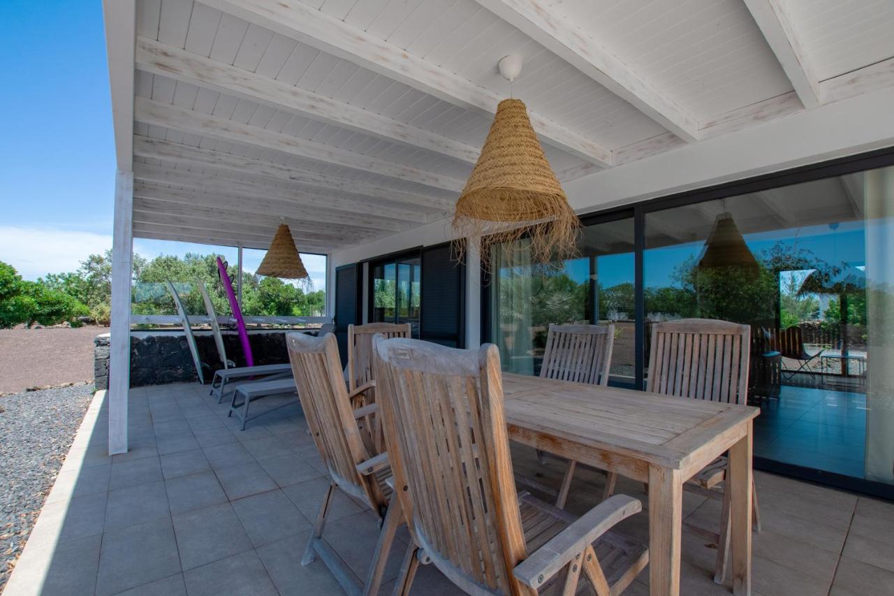 North Shore Villas Lajares, Villa Alegre 30A 外观 照片