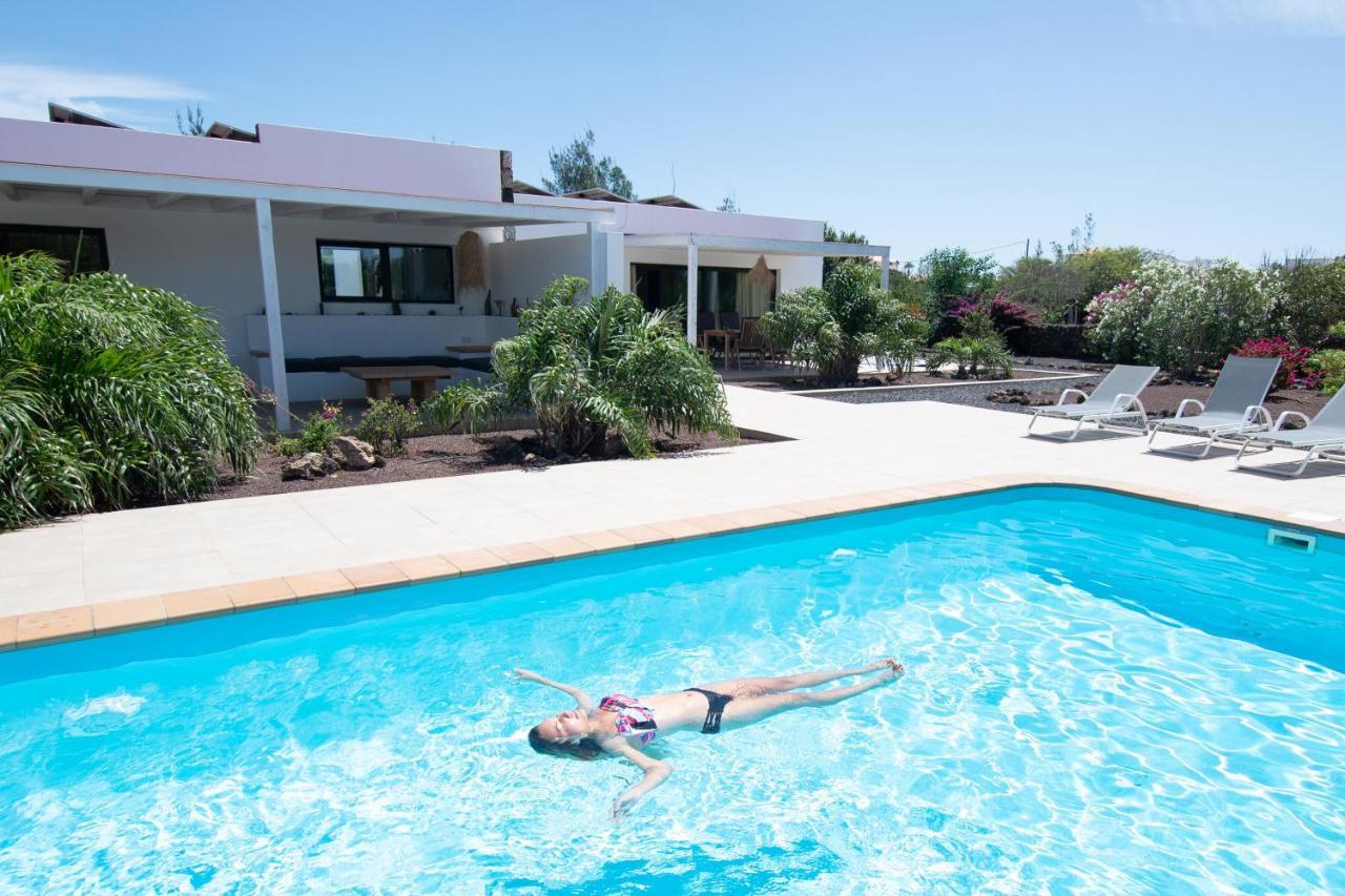 North Shore Villas Lajares, Villa Alegre 30A 外观 照片