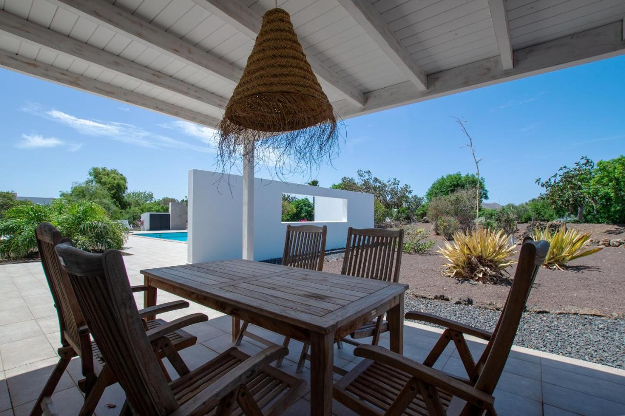 North Shore Villas Lajares, Villa Alegre 30A 外观 照片