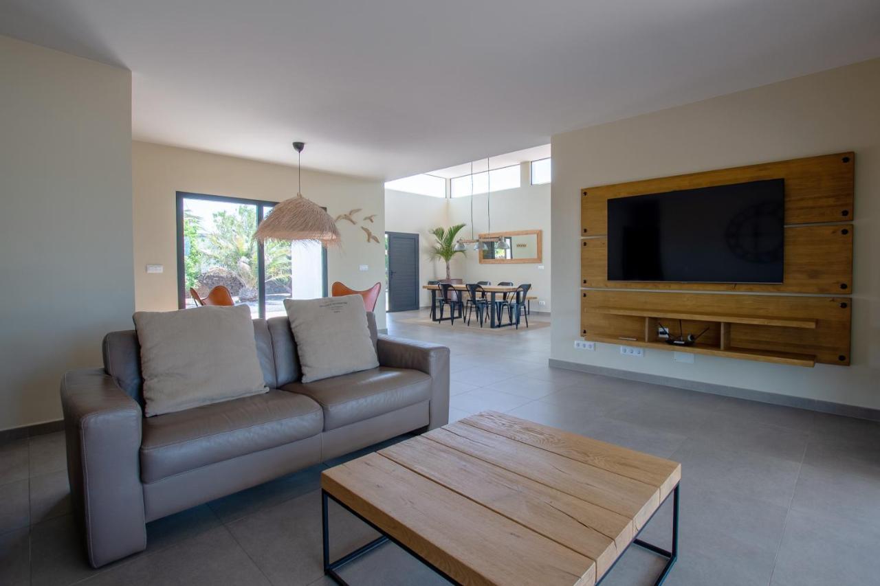 North Shore Villas Lajares, Villa Alegre 30A 外观 照片