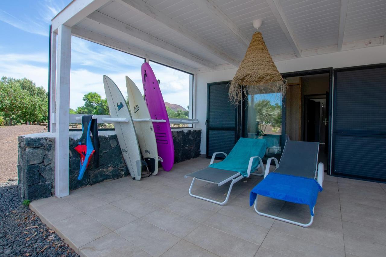 North Shore Villas Lajares, Villa Alegre 30A 外观 照片