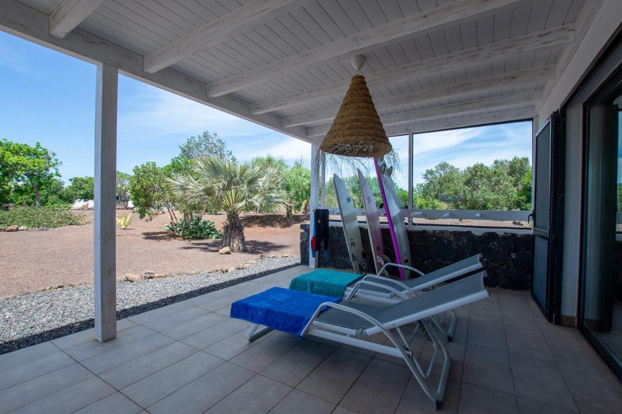 North Shore Villas Lajares, Villa Alegre 30A 外观 照片