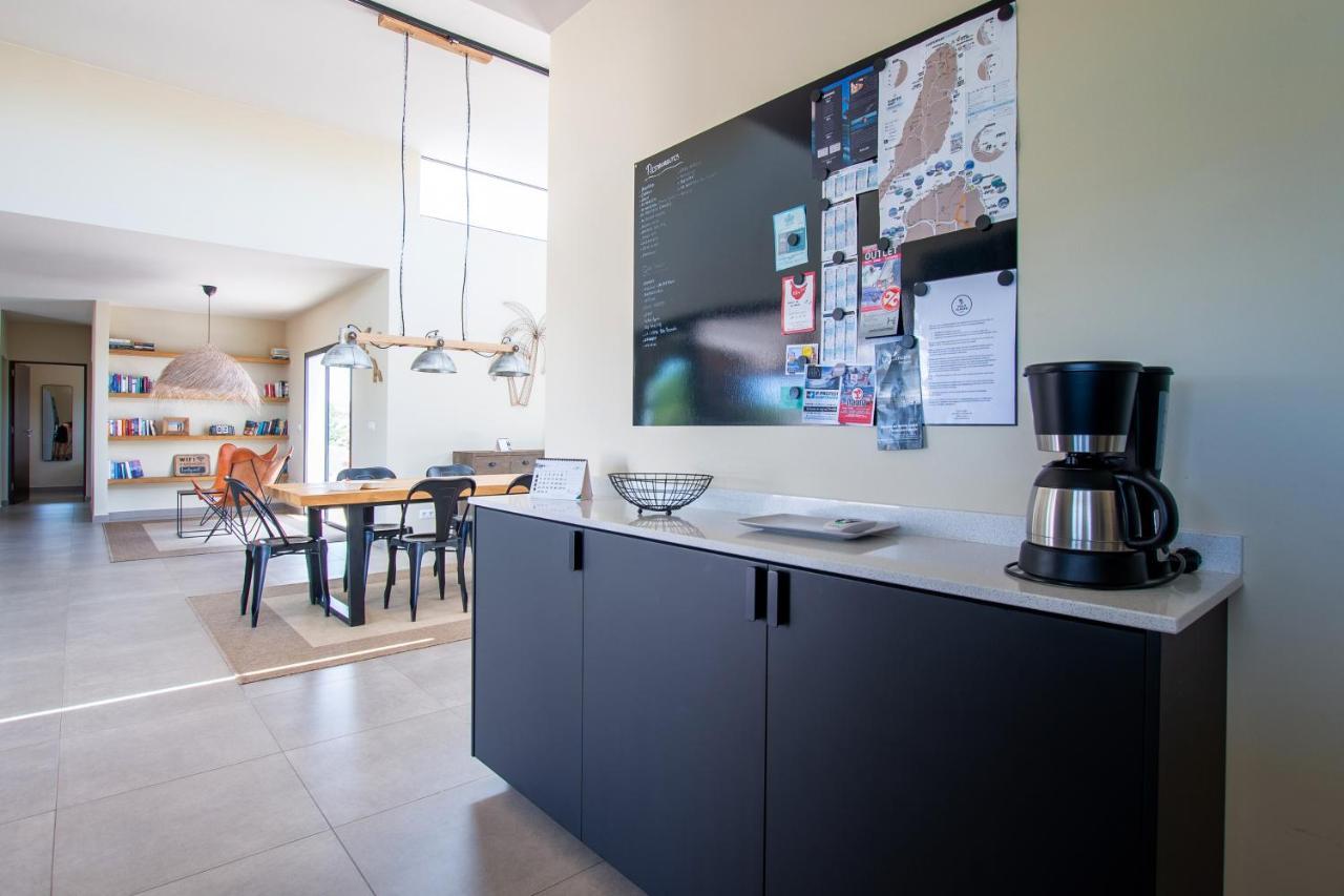 North Shore Villas Lajares, Villa Alegre 30A 外观 照片