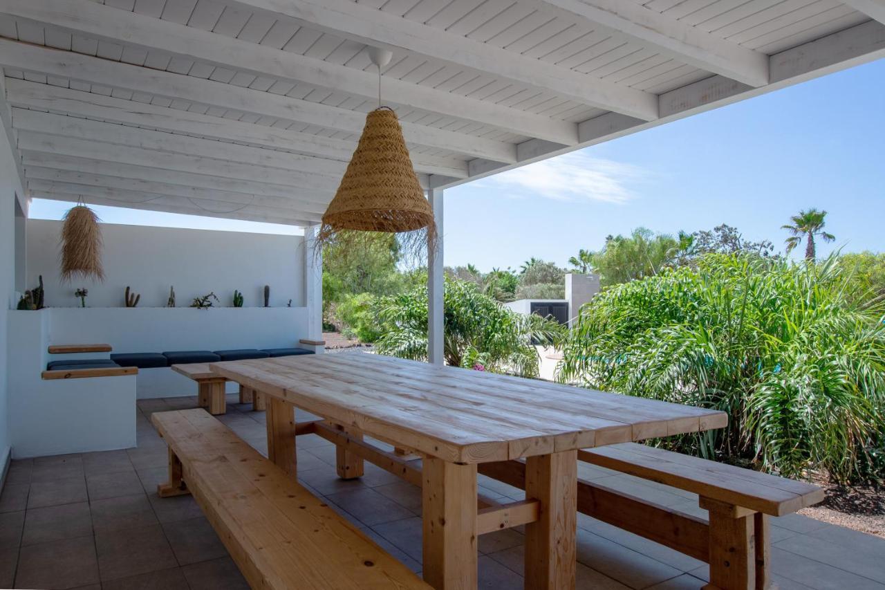 North Shore Villas Lajares, Villa Alegre 30A 外观 照片