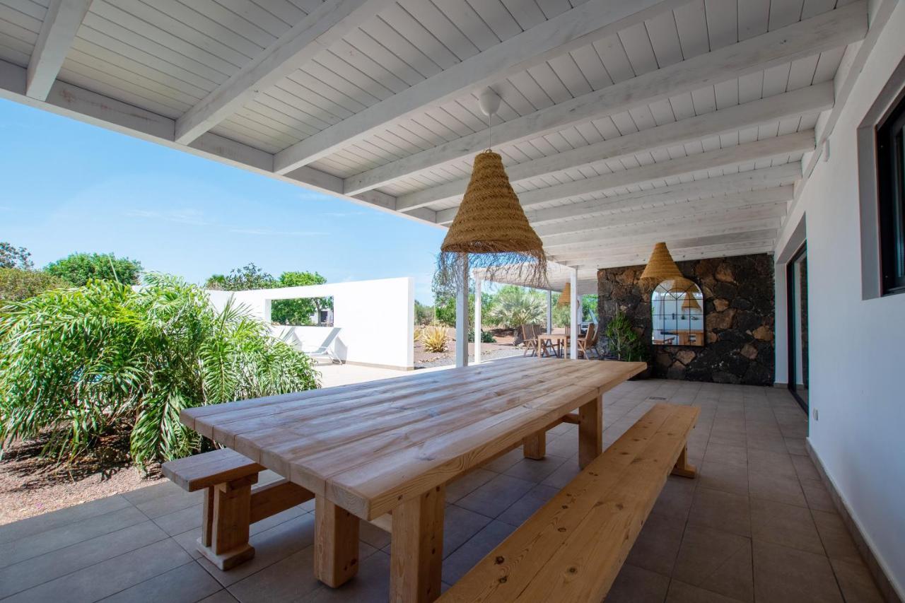 North Shore Villas Lajares, Villa Alegre 30A 外观 照片